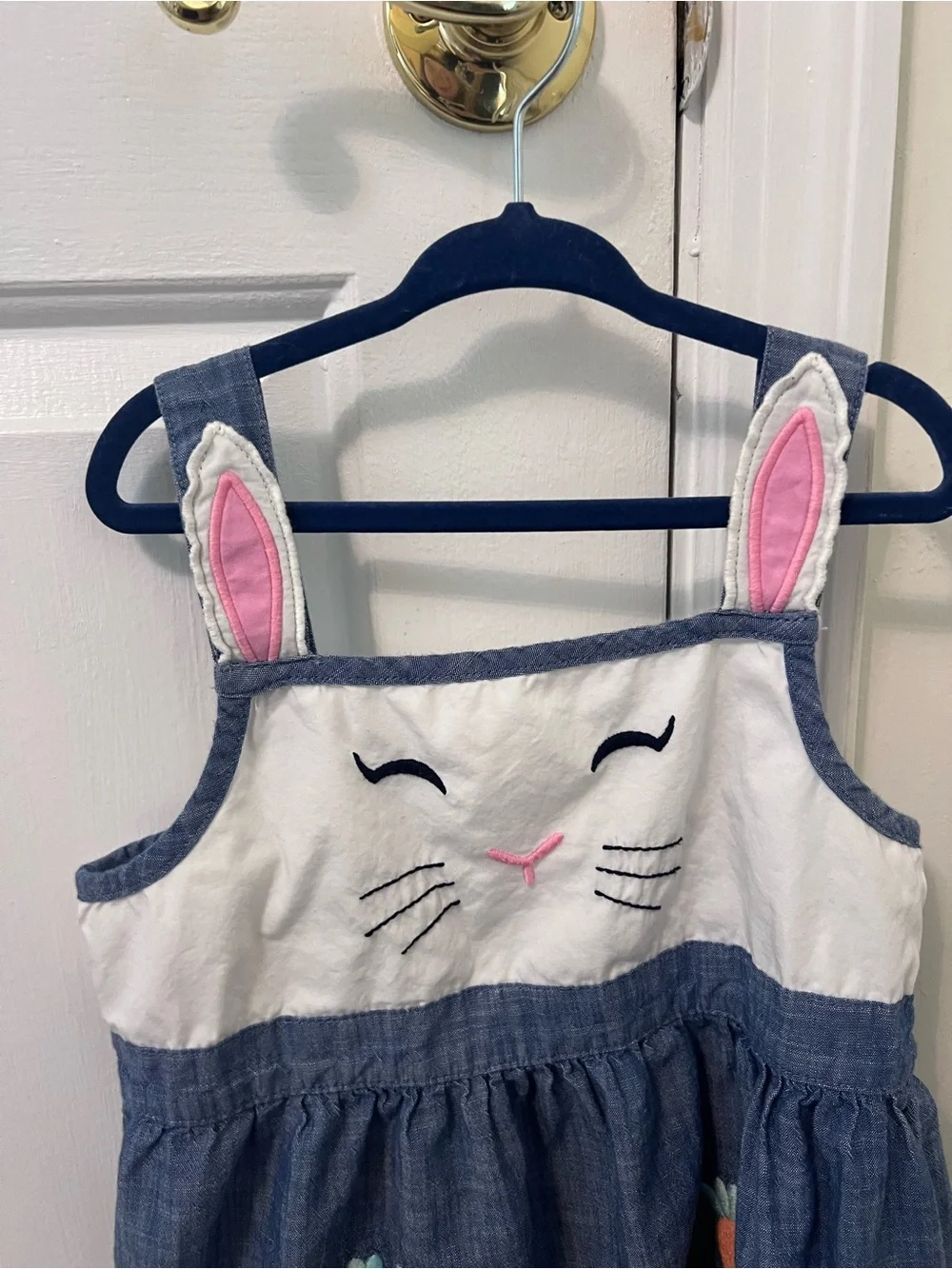 Gymboree sleeveless dress